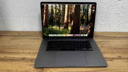 Apple MacBook Pro 16 A2141 — фото 2