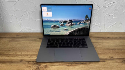 Apple MacBook Pro 16 A2141 — фото 2