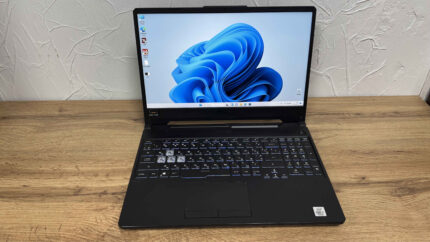 ASUS TUF Gaming F15 — фото 2