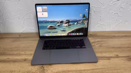 Apple MacBook Pro 16 2019 A2141 — вживаний ноутбук