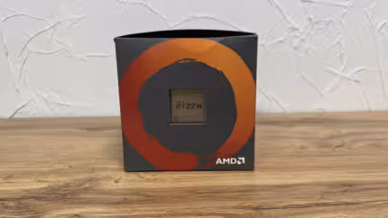 AMD Ryzen 3 1200 BOX — фото 2