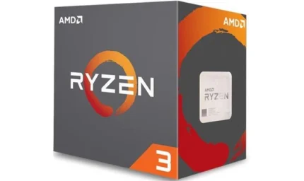 AMD Ryzen 3 1200 BOX
