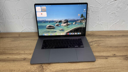 Apple MacBook Pro 16 2019 A2141 — фото 2