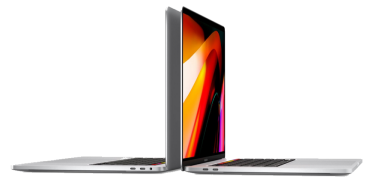 20790.750 Apple MacBook Pro 16 2019 A2141