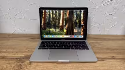 Apple MacBook Pro 13 2019 — вживаний ноутбук