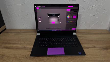 Alienware X16 R1 RTX 4080 175W — фото 2