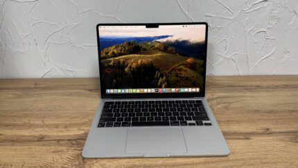 Apple MacBook Air 13.6" M3 (2024) — фото 2