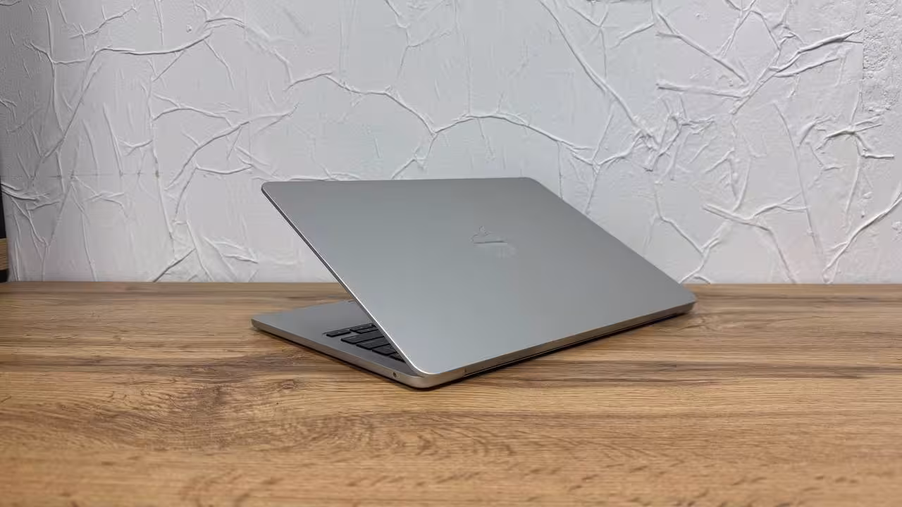 Apple MacBook Air 13.6" M3 (2024) — фото 7
