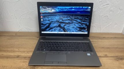 HP ZBook 15 G6 — фото 2