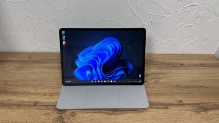 Microsoft Surface Laptop Studio — фото 2