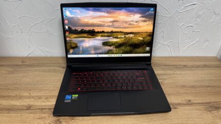MSI Thin GF63 12VE — фото 2