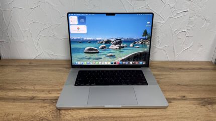 Apple MacBook Pro 16" M1 Pro — фото 2