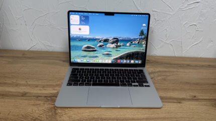 Apple MacBook Air 13" (2024) — фото 2