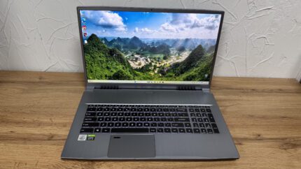 ІГРОВИЙ MSI Creator 17 — фото 2