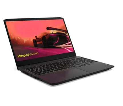 Lenovo IdeaPad Gaming 3 15ACH6 – Ryzen 5 5600H, 32GB, 512GB SSD, NVIDIA GeForce RTX 3050 6 ГБ