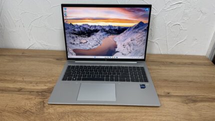 HP EliteBook 860 G10 – i5-1345U, 16GB, 256GB SSD — фото 2