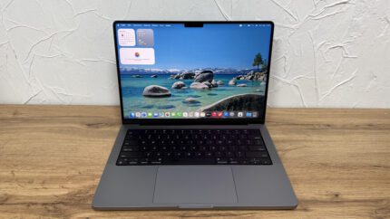 Apple MacBook Pro 14 A2779 – M2 Pro, 16GB, 1TB SSD — фото 2
