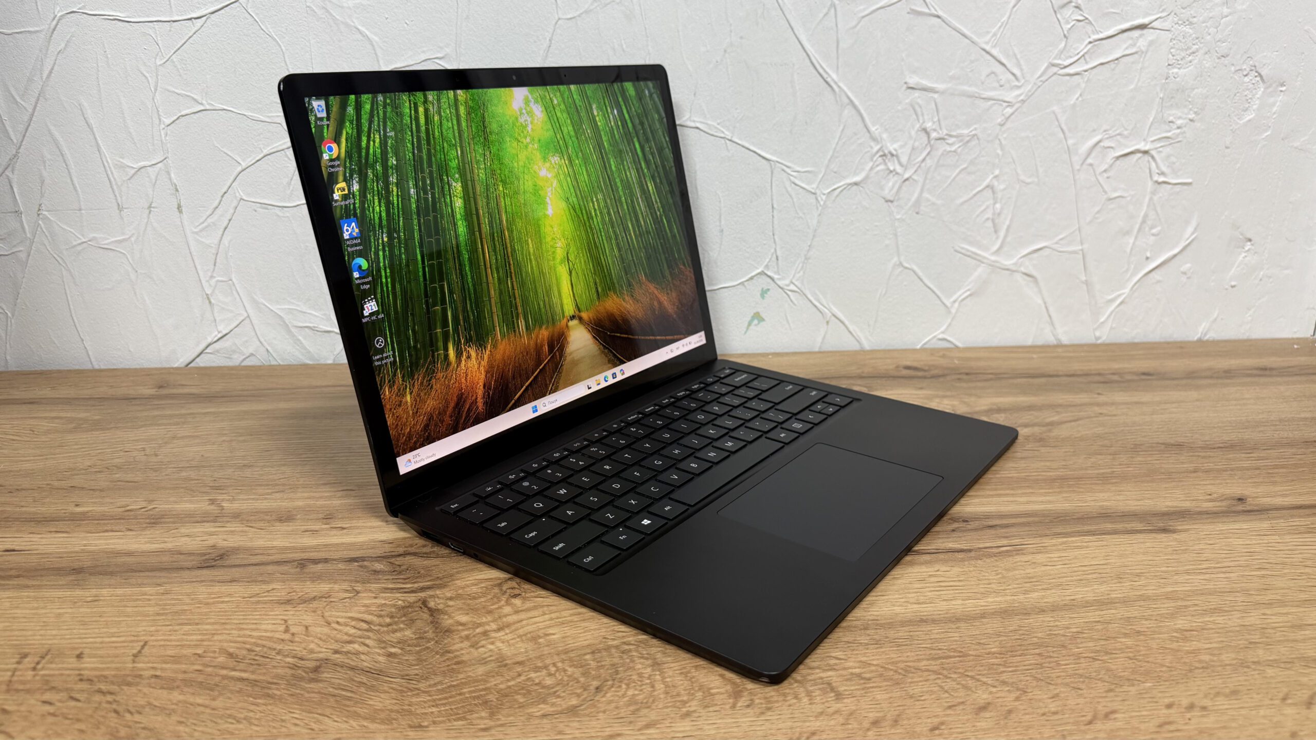 IMG_3850_result Microsoft Surface Laptop 3 – i5-1035G7, 16GB, 256GB SSD — фото 2