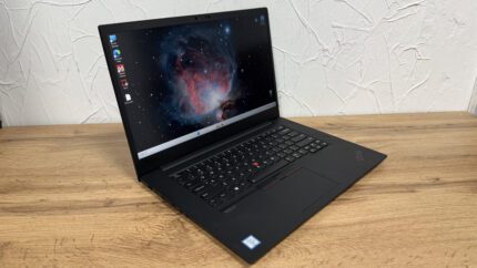 Lenovo ThinkPad X1 Extreme Gen 2 – i9-9880H, 16GB, 256GB SSD, NVIDIA GeForce GTX 1650 — фото 2
