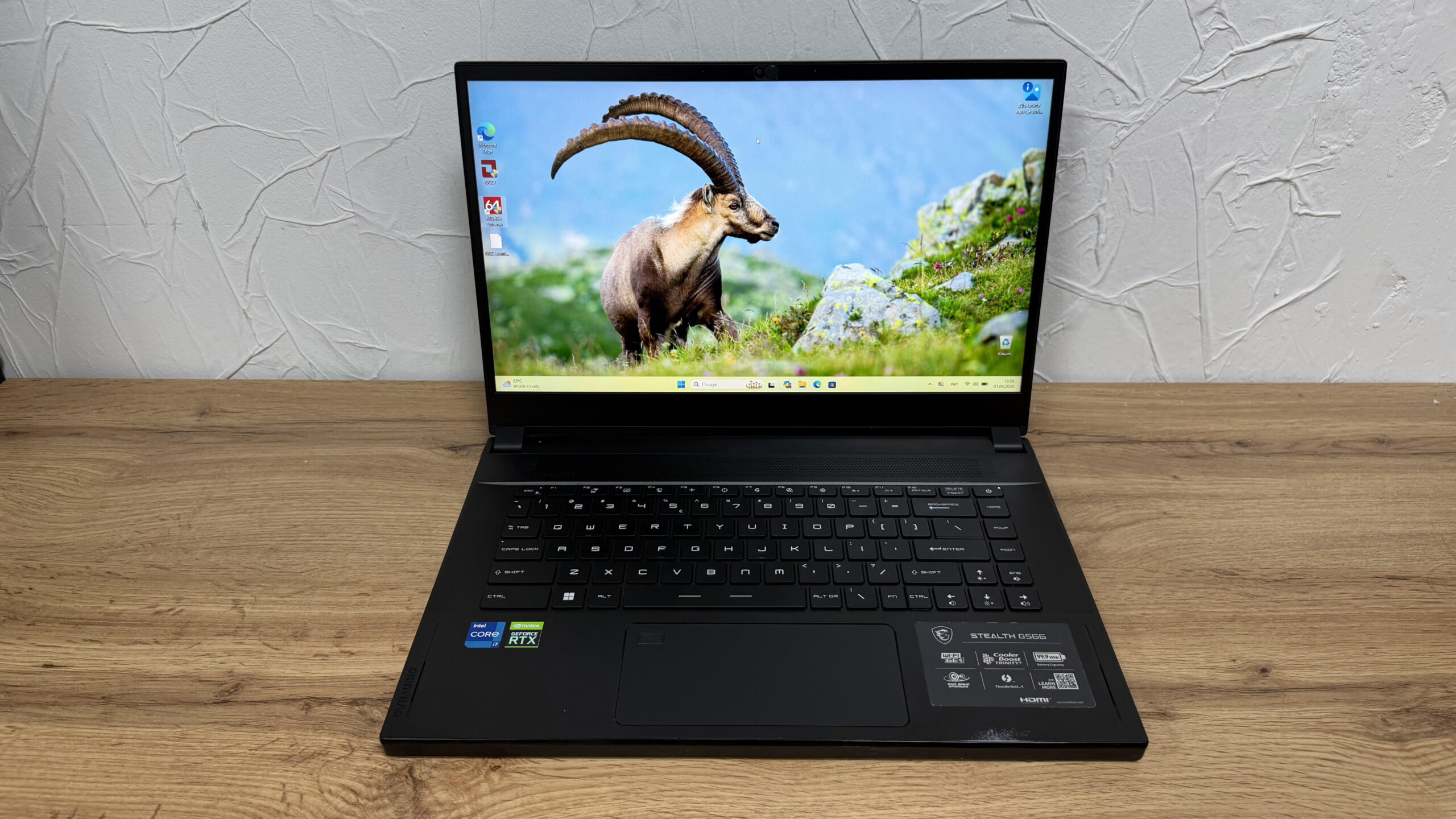 IMG_4029_result MSI GS66 Stealth – i7-12700H, 16GB, 512GB SSD, NVIDIA GeForce RTX 3070 Ti — фото 2