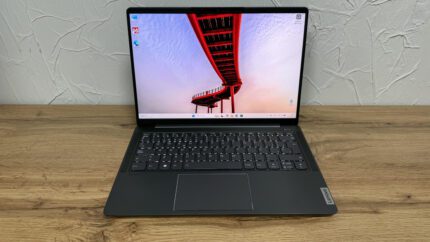 Lenovo IdeaPad 5 Pro 14 – Ryzen 7 6800HS, 2880×1800 90 hz, 16 ГБ, SSD 512 ГБ