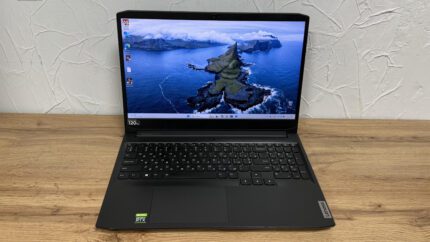Lenovo IdeaPad Gaming 3 15ACH6 – Ryzen 5 5600H, 32GB, 512GB SSD, NVIDIA GeForce RTX 3050 6 ГБ — фото 2
