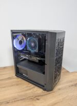 Ігровий ПК – Ryzen 5 7500F, RTX 4060 Ti, 32 ГБ DDR5
