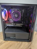 Ігровий ПК – Ryzen 5 7500F, RTX 4060 Ti, 32 ГБ DDR5 - Зображення 6