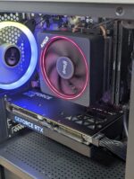 Ігровий ПК – Ryzen 5 7500F, RTX 4060 Ti, 32 ГБ DDR5 - Зображення 7