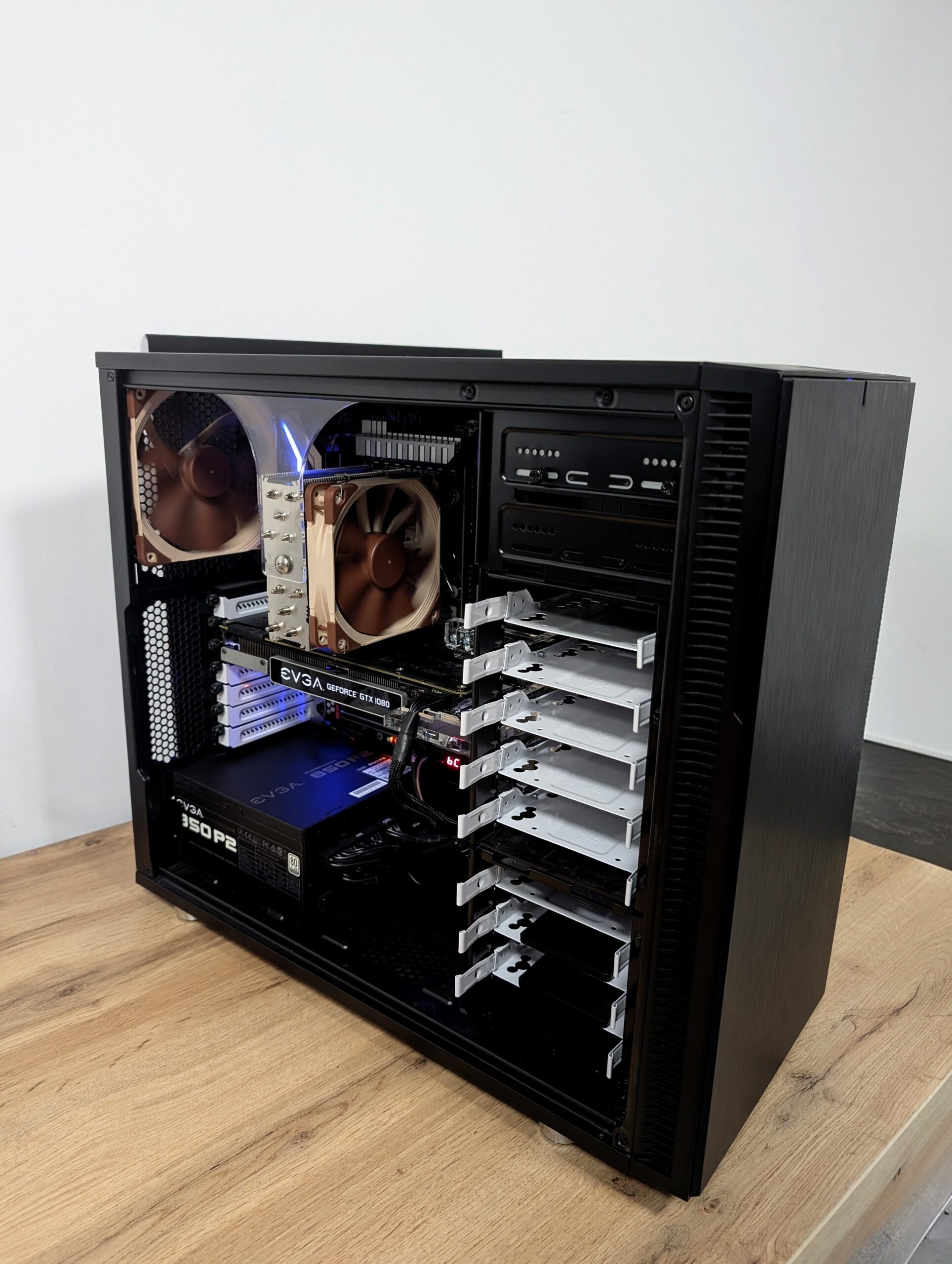 PXL_20260613_122746708.MP~2 Робоча станція – Core i7-7820X, GTX 1080, 64 ГБ DDR4 - Зображення 1