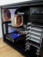 Робоча станція – Core i7-7820X, GTX 1080, 64 ГБ DDR4 - Зображення 5