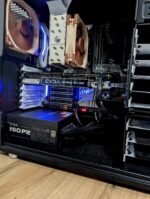 Робоча станція – Core i7-7820X, GTX 1080, 64 ГБ DDR4 - Зображення 6