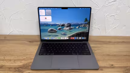 Apple MacBook Pro 14 A2779 – M2 Pro, 16GB, 1TB SSD — фото 2