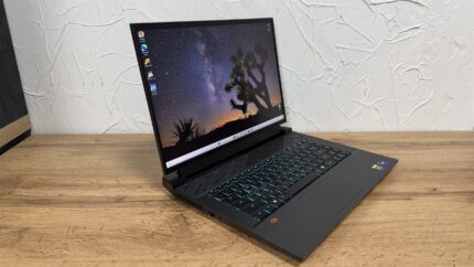 Dell G16 7620 – i9-12900H, 32GB, 1024GB SSD, NVIDIA GeForce RTX 3070 Ti Laptop GPU