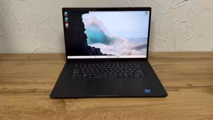 Dell Latitude 7520 – i7-1185G7, 16GB, 256GB SSD — фото 2