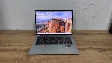 HP EliteBook 840 G9 – i7-1255U, 16GB, 512GB SSD — фото 2