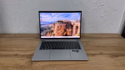 HP EliteBook 840 G9 – i7-1255U, 16GB, 512GB SSD — фото 2