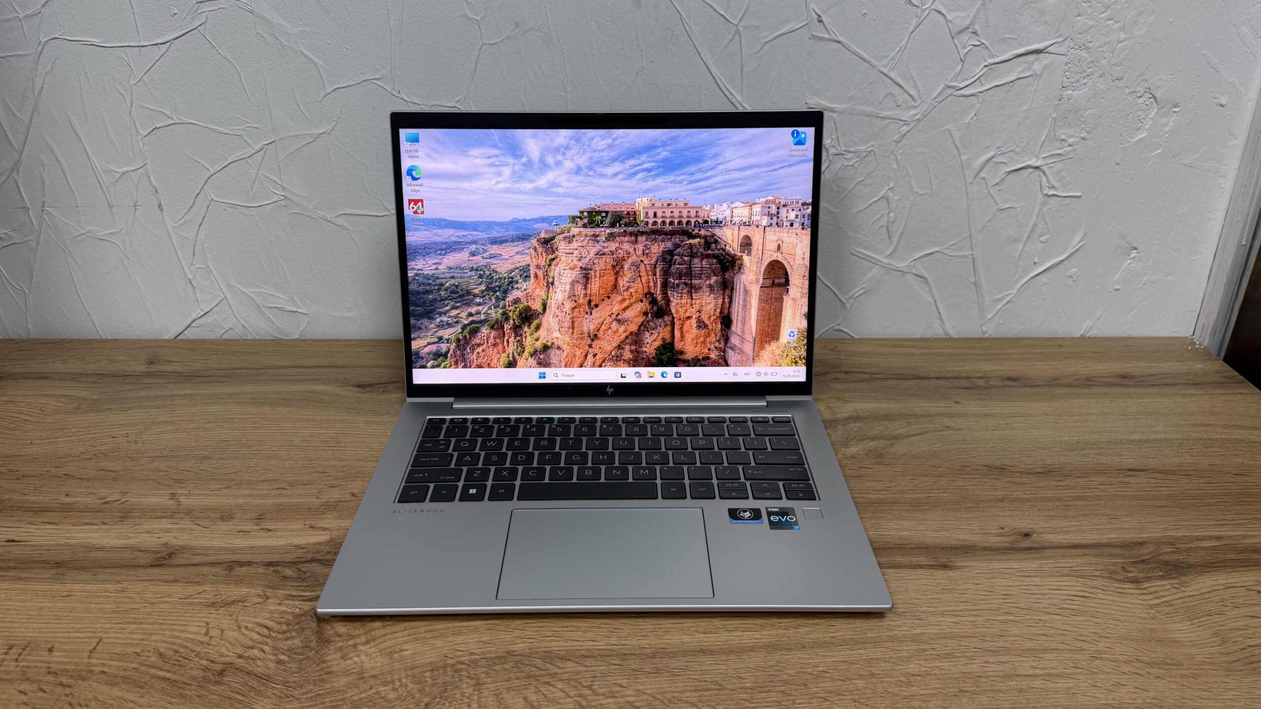 HP EliteBook 840 G9 – i7-1255U, 16GB, 512GB SSD HP EliteBook 840 G9 – i7-1255U, 16GB, 512GB SSD — фото 2