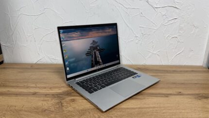 HP EliteBook 840 G9 – i7-1255U, 16GB, 256GB SSD — фото 4
