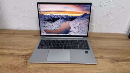 HP EliteBook 860 G10 – i5-1345U, 16GB, 256GB SSD — фото 2