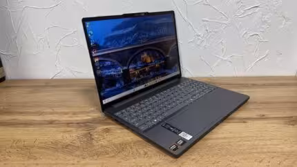 Lenovo IdeaPad Slim 3 15AHP10 — фото 2