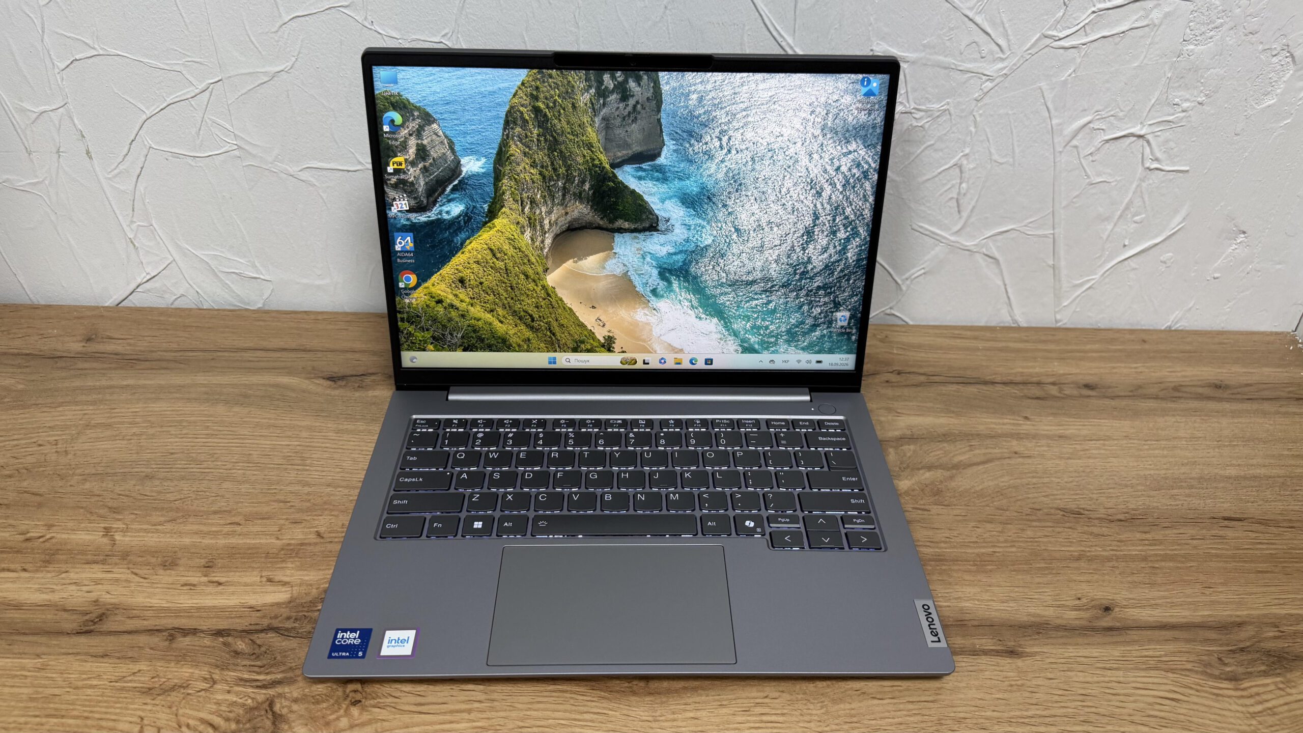 Lenovo ThinkBook 14 G7 IML – Ultra 5 125U, 8GB, 512GB SSD Lenovo ThinkBook 14 G7 IML – Ultra 5 125U, 8GB, 512GB SSD — фото 2