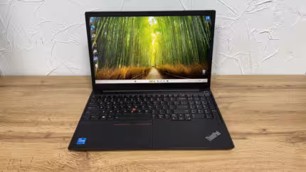 Lenovo ThinkPad E15 Gen 2 – i5-1135G7, 16GB, 256GB SSD — фото 2