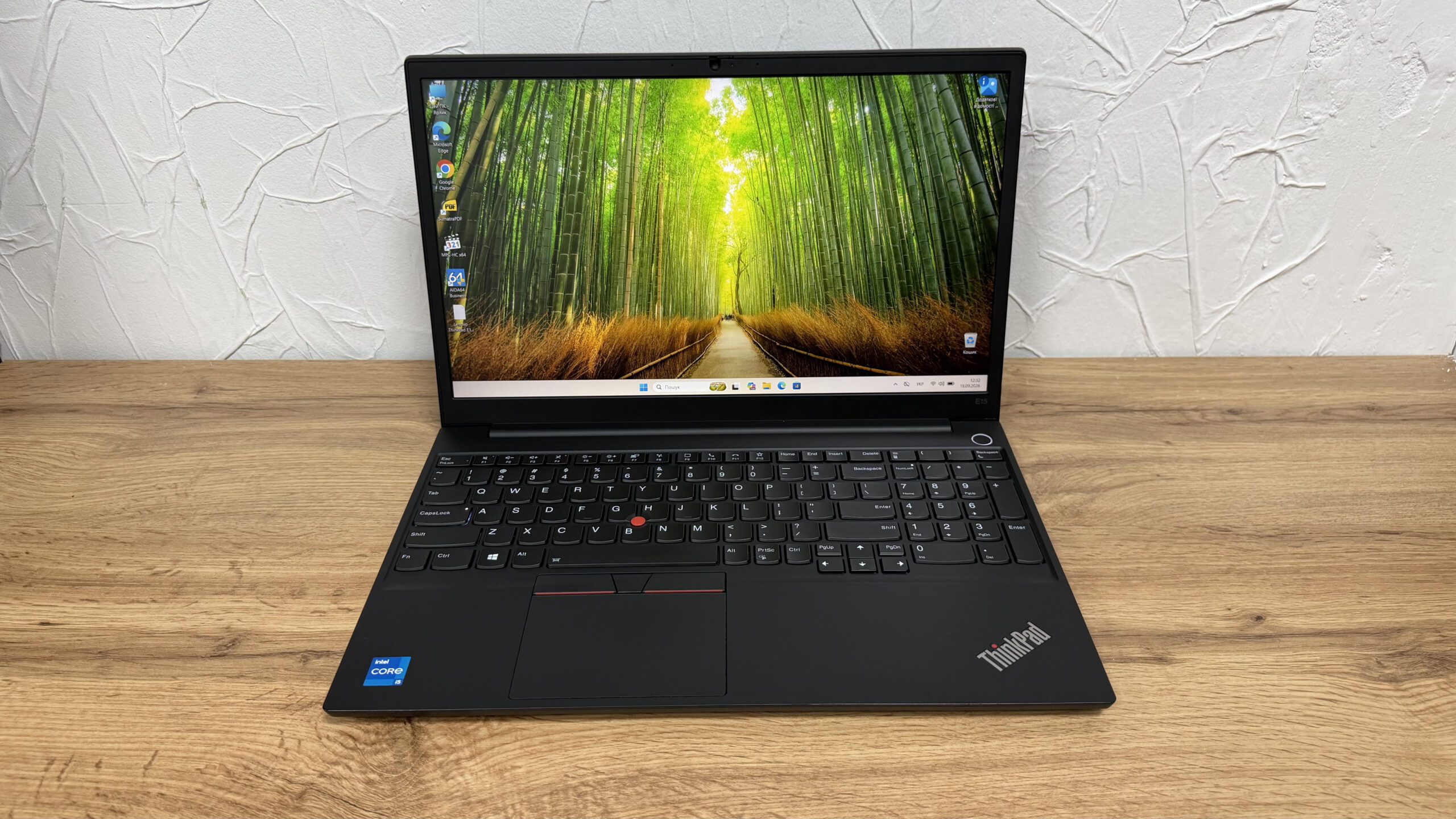 Lenovo ThinkPad E15 Gen 2 – i5-1135G7, 16GB, 256GB SSD Lenovo ThinkPad E15 Gen 2 – i5-1135G7, 16GB, 256GB SSD — фото 2
