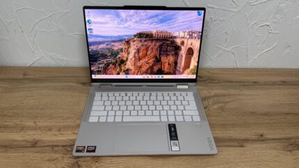 Lenovo Yoga 7 14AKP10 – Ryzen AI 5, 16GB, 512GB SSD — фото 2
