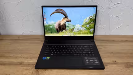 MSI GS66 Stealth – i7-12700H, 16GB, 512GB SSD, NVIDIA GeForce RTX 3070 Ti — фото 2