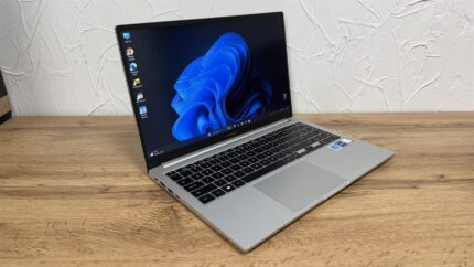 Samsung Galaxy Book – i7-1165G7, 16GB, 256GB SSD