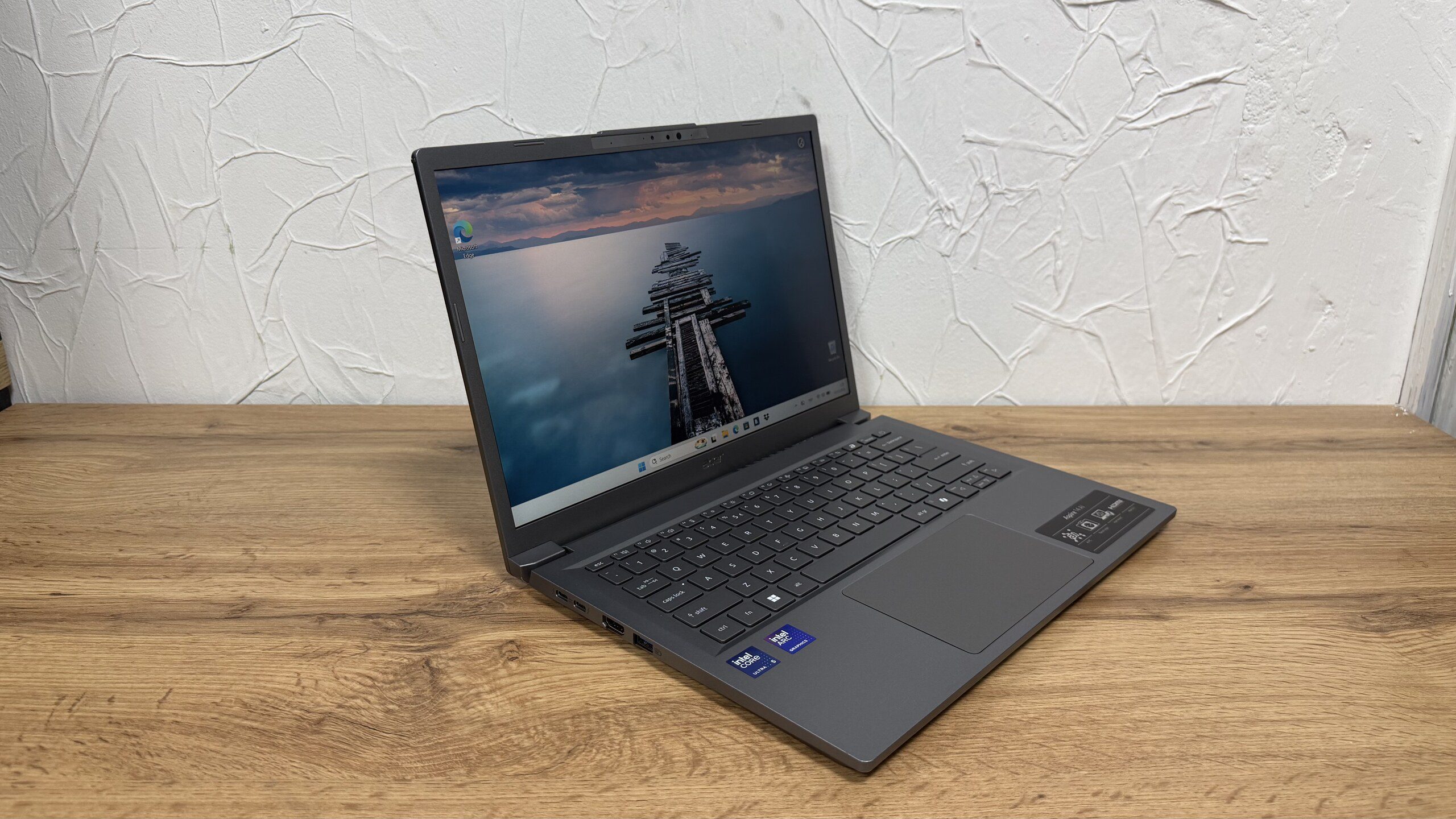 Acer Aspire A14-52MT – Ultra 5 226V, 16GB, 1000GB SSD Acer Aspire A14-52MT – Ultra 5 226V, 16GB, 1000GB SSD