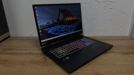Acer Nitro AN517-55 – i9-12900H, 16GB, 1000GB SSD, NVIDIA GeForce RTX 4060 Laptop GPU