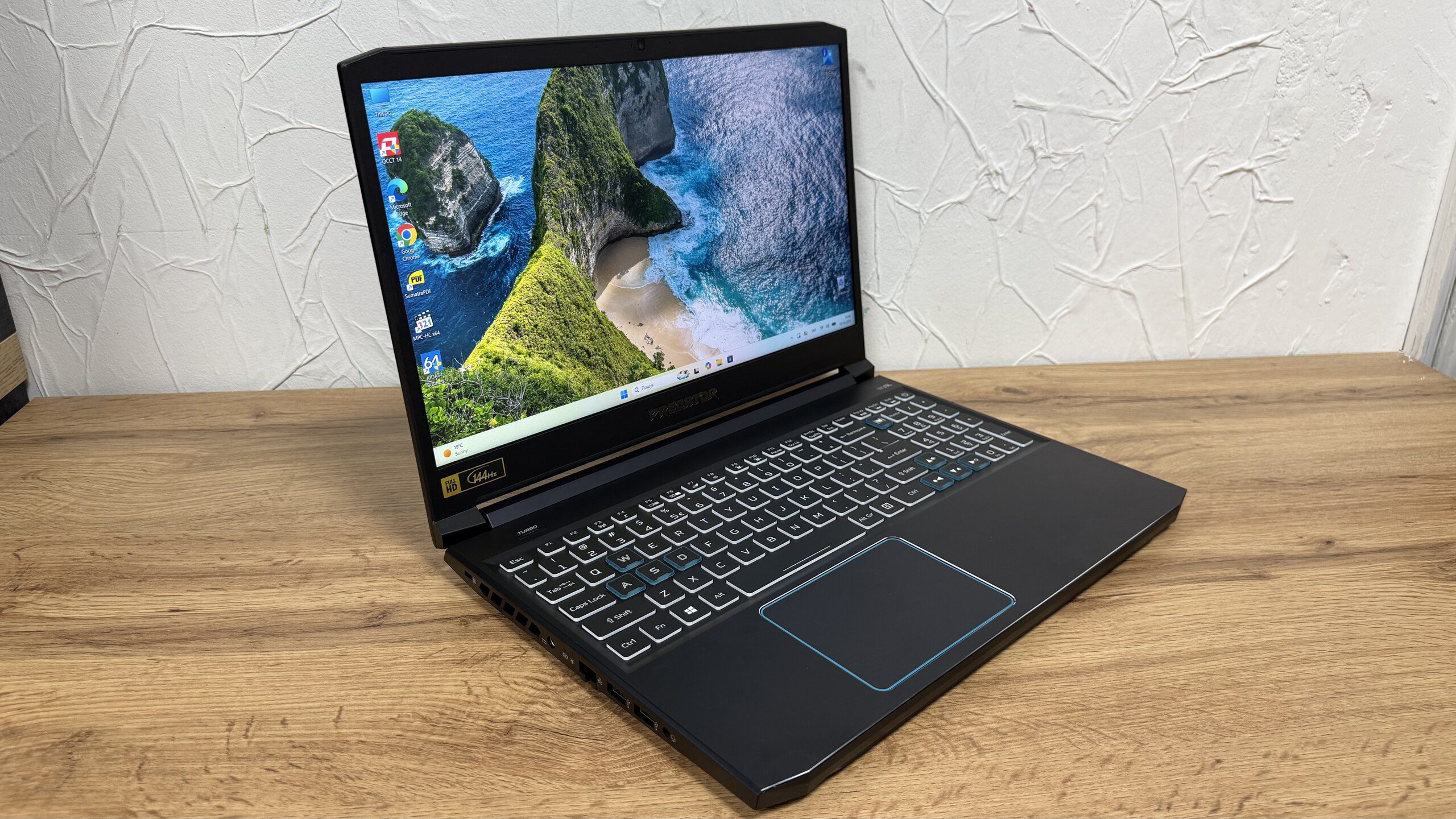 Acer Predator PH315-52 – i7-9750H, 32GB, 256GB + 256GB SSD, NVIDIA GeForce GTX 1660 Ti Acer Predator PH315-52 – i7-9750H, 32GB, 256GB + 256GB SSD, NVIDIA GeForce GTX 1660 Ti